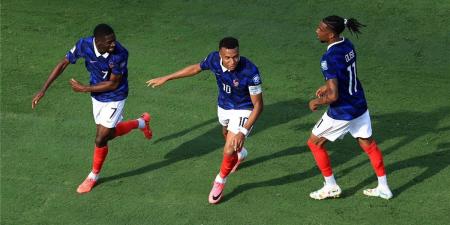 بالبلدي : فيديو
|
أوليس
يتألق
ومبابي
يقود
فرنسا
لدور
الـ
16
بكأس
العالم
بثلاثية
أمام
السويد