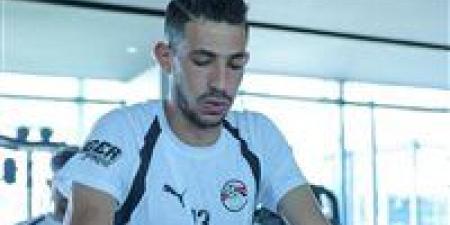 بالبلدي: طارق
يحيى:
حسام
حسن
قد
يعوض
غياب
فتوح
بإشراك
كريم
حافظ