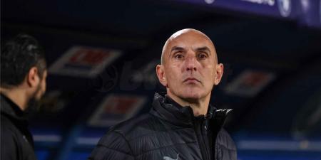 بالبلدي : يورتشيتش:
فخور
بمنتخب
مصر..
الزمالك
استحق
الدوري
وهذه
مشكلة
الأهلي