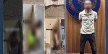 بالبلدي : الداخلية
تكشف
تفاصيل
واقعة
تصوير
فتيات
خلسة
ونشر
الفيديوهات
بالقاهرة