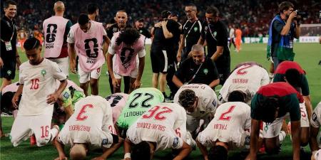 بالبلدي : موعد
والقنوات
الناقلة
لمباراة
المغرب
وكندا
اليوم
في
كأس
العالم
2026