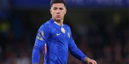 بالبلدي : رسمياً..
ريال
مدريد
يحسم
موقفه
من
مفاوضات
إنزو
فرنانديز