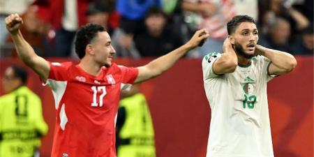 بالبلدي : رجل
مباراة
الجزائر
وسويسرا
في
كأس
العالم