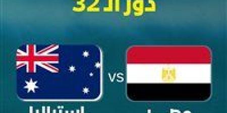 بالبلدي: المونديال|لقاء
مصر
أمام
أستراليا..
أرقام
مبشرة
قبل
مواجهة
الكنجارو
الأسترالي