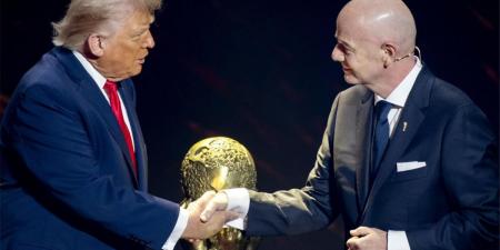 بالبلدي : بسبب
      ترامب..
      50
      نائبًا
      أوروبيًا
      يطالبون
      بالتحقيق
      مع
      رئيس
      فيفا
      والتهديد
      بإيقافه