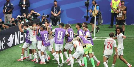 بالبلدي : فيديو
|
المغرب
يدهس
كندا
بثلاثية
ويحجز
أولى
بطاقات
دور
الـ16
من
كأس
العالم
