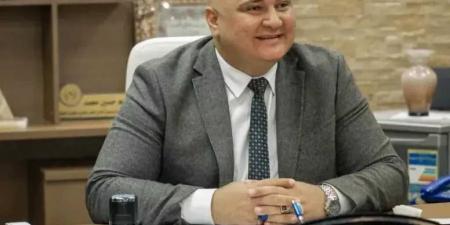 كريم
عبدالباقي:
“الأوكتاجون”
يعكس
قوة
الدولة
المصرية
وتطور
منظومة
إدارة
مؤسساتها
في
عهد
الجمهورية
الجديدة