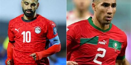 بالبلدي : آس:
المغرب
ومصر
منارة
إفريقيا
بعد
تلاشي
حلم
القارة
في
كأس
العالم