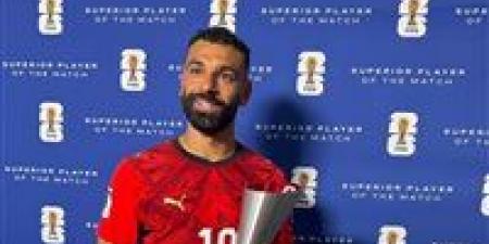بالبلدي: محمد
صلاح..
قائد
يصنع
الفارق
ويتوج
بجائزة
رجل
مباراة
مصر
وأستراليا