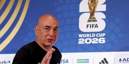 حسام
حسن:
منتخب
مصر
كان
داخل
في
نفق
صعب
قبل
عامين
من
مونديال
2026