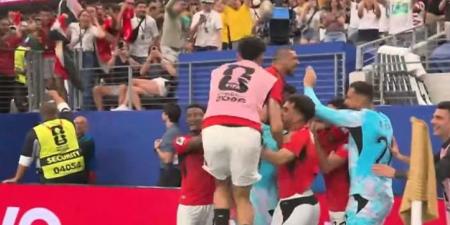بالبلدي : منتخب
مصر
يهزم
أستراليا
بركلات
الترجيح
ويتأهل
إلى
دور
الـ16
في
كأس
العالم
2026