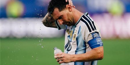 بالبلدي : ميسي
يثير
قلق
جمهور
الأرجنتين
قبل
مباراة
مصر
في
كأس
العالم