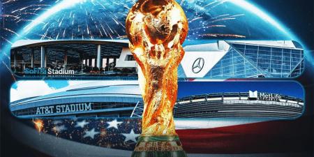 بالبلدي : مواجهات
دور
الـ8
من
كأس
العالم
(محدث
باستمرار)