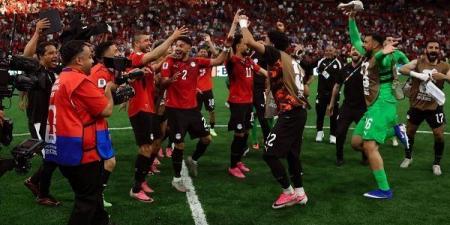 بالبلدي: أستراليا
ضد
مصر..
منتخب
مصر
يتأهل
إلى
دور
الـ16
بعد
الفوز
على
أستراليا
بركلات
الترجيح