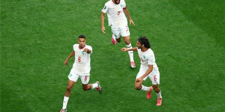 بالبلدي : موعد
مباراة
المغرب
القادمة
في
دور
الـ8
من
كأس
العالم
بعد
الفوز
على
كندا