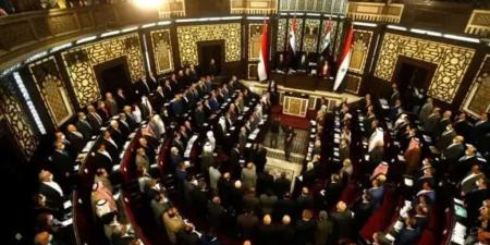 سوريا..
اللجنة
العليا
للانتخابات
تعلن
تأجيل
الجلسة
الأولى
لمجلس
الشعب