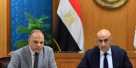 بالبلدي : الثانوية
العامة
2026..
"عبداللطيف"
يوجه
بتشديد
إجراءات
التفتيش
والالتزام
بمواعيد
توزيع
الأسئلة