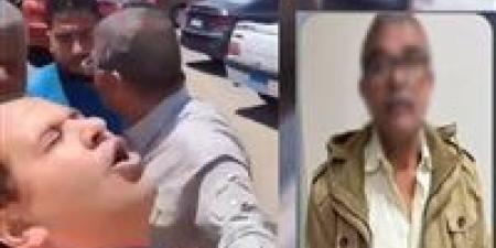 بالبلدي : فيديو
شاب
يتعرض
للدهس
من
والده
في
الشيخ
زايد
يثير
الجدل..الأمن
يفحص
الواقعة
