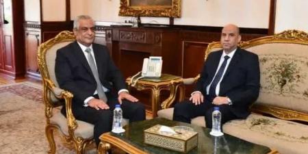 الإنتاج
الحربي
والعمل
يطلقان
خطة
تنفيذية
مشتركة
لتأهيل
الشباب
وتلبية
احتياجات
سوق
العمل
