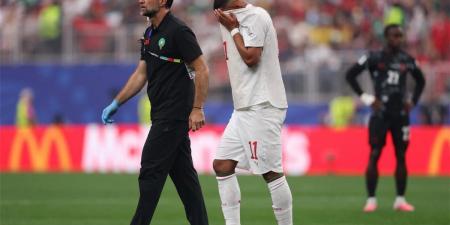 بالبلدي : مدرب
المغرب
يوضح
تفاصيل
إصابة
إسماعيل
صيباري
قبل
مواجهة
فرنسا