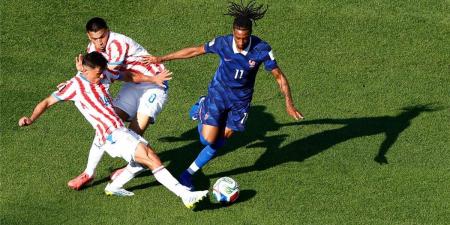 بالبلدي : رجل
مباراة
فرنسا
وباراجواي
في
كأس
العالم
