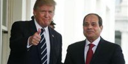 بالبلدي: الرئيس
السيسي
يهنئ
ترامب
والشعب
الأمريكي
بذكرى
250
عاما
على
الاستقلال