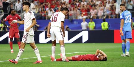 بالبلدي : رجل
مباراة
إسبانيا
والبرتغال
في
كأس
العالم