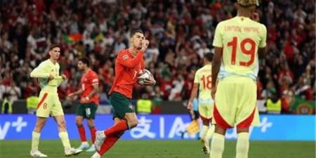 بالبلدي : القناة
المفتوحة
الناقلة
لمباراة
البرتغال
وإسبانيا
اليوم
في
كأس
العالم