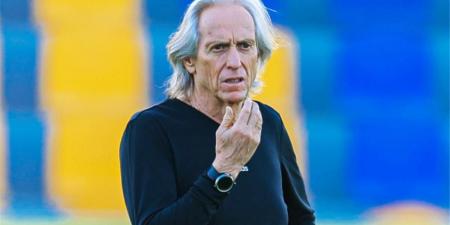بالبلدي : محامي
جورجي
جيسوس
يوضح
حقيقة
توليه
تدريب
منتخب
السعودية