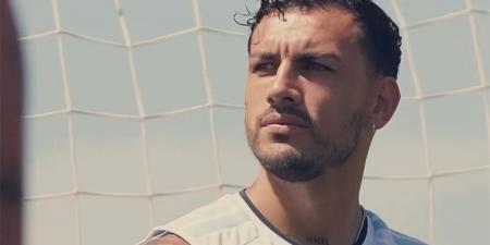 بالبلدي : لاعب
الأرجنتين
قبل
مواجهة
مصر:
تعلمنا
الدرس
من
الرأس
الأخضر..
وينتظرنا
خصم
عنيد