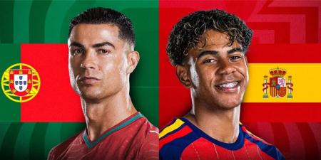 بالبلدي : القنوات
الناقلة
لمباراة
إسبانيا
والبرتغال
اليوم
في
كأس
العالم