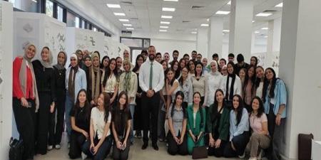 بالبلدي: ثورة
رقمية
في
العمارة..
الجامعة
الألمانية
بالقاهرة
تكشف
مستقبل
التصميم
الذكي