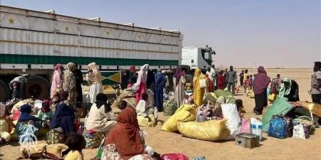 هجمات
للدعم
السريع
في
غرب
السودان
تتسبب
في
تدمير
قرى
وتهجير
آلاف
السكان