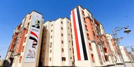 بالبلدي: الإسكان
الاجتماعي
2026..
مفاجآت
جديدة
بشأن
أسعار
وشروط
حجز
شقق
سكن
لكل
المصريين
9