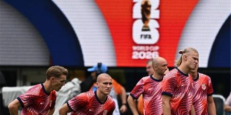 بالبلدي : إبراهيموفيتش
يشيد
بالنرويج
بعد
إقصاء
البرازيل:
يذكروني
بالسويد
في
مونديال
1994