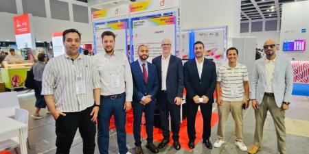 بالبلدي : بدعم
من
منظمات
المجتمع
المدنى
:
5
شركات
مصرية
تستعرض
حلولها
الابتكارية
بمعرض
“جيتكس
برلين
26”
الدولي
للتكنولوجيا