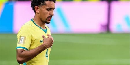 بالبلدي : رد
      فعل
      حكيم
      من
      ماركينيوس
      بعد
      مغادرة
      البرازيل
      كأس
      العالم
