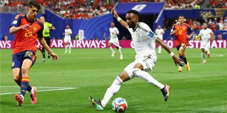 بالبلدي : معلق
مباراة
السعودية
والرأس
الأخضر
في
كأس
العالم
2026