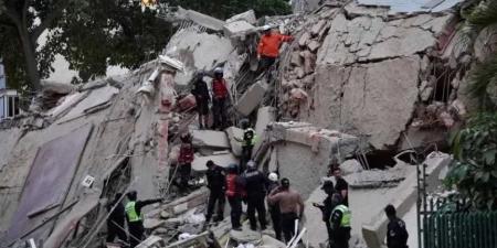 ارتفاع
ضحايا
زلزال
فنزويلا
إلى
3342
قتيلًا..
والحكومة
تطلق
خطة
لإعادة
الإعمار
بـ200
مليون
دولار