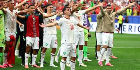 بالبلدي : طاقم
تحكيم
أرجنتيني
لمباراة
المغرب
وفرنسا
في
كأس
العالم
2026