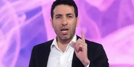 أبوتريكة
بعد
خروج
مصر:
واجهنا
ميسي
والتحكيم
والفيفا
أمام
الأرجنتين