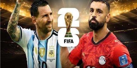 بالبلدي: مشاهدة
مباراة
مصر
والأرجنتين
بث
مباشر
اليوم
في
دور
الـ16
بكأس
العالم
2026