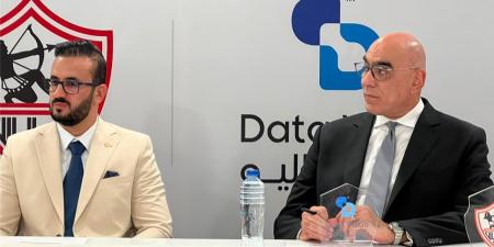 بالبلدي : هشام
نصر
يزف
نبأ
سارًا
لجماهير
الزمالك
بشأن
الرخصة
الإفريقية