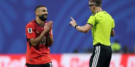 بالبلدي : تاريخ
طويل
من
الجدل..
ماركا:
أصابع
الاتهام
توجه
لحكم
الفار
بمباراة
مصر
والأرجنتين
