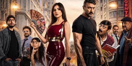 بالبلدي: من المواجهة إلى الحب.. فيلم "شمشون ودليلة" يصل إلى صالات السينما في مصر