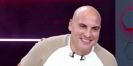 بالبلدي : تامر
عبد
الحميد
يعلن
رحيله
عن
الزمالك:
الكرامة
فوق
أي
منصب
