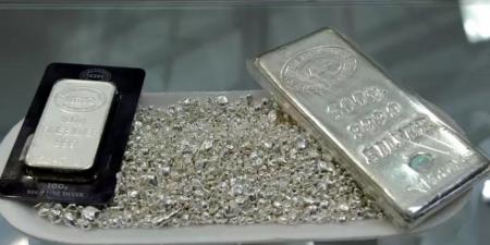 بالبلدي : أسعار
سبائك
الفضة
في
قطر
اليوم
الأربعاء
8
يوليو
2026..
كم
بلغ
الكيلو
والجرام؟