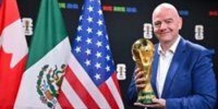 بالبلدي : اتهامات
بتسييس
قرارات
«فيفا»..
البرلمان
الأوروبي
يطالب
بالتحقيق
مع
إنفانتينو