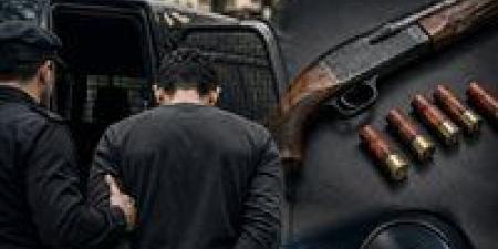 بالبلدي: إحالة
متهم
بحيازة
بندقية
خرطوش
وذخيرة
دون
ترخيص
إلى
محكمة
جنايات
الجيزة