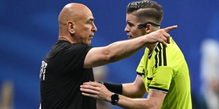 belbalady الاتحاد المصري يصدر بيانًا بشأن حكم مباراة "الفراعنة" والأرجنتين.. وهذا ما أعلنه